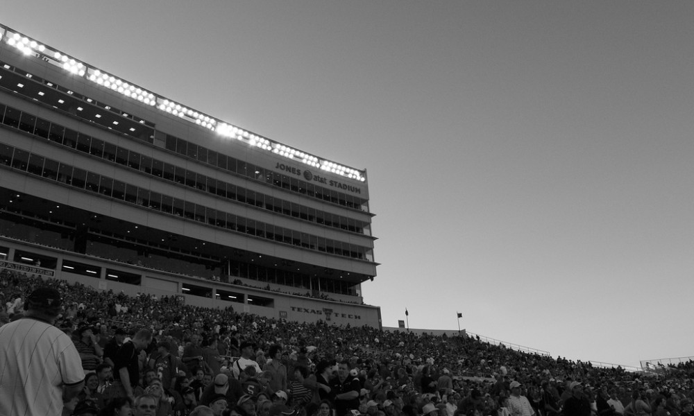 The 2013-14 Texas Tech Athletic Department Finance Report