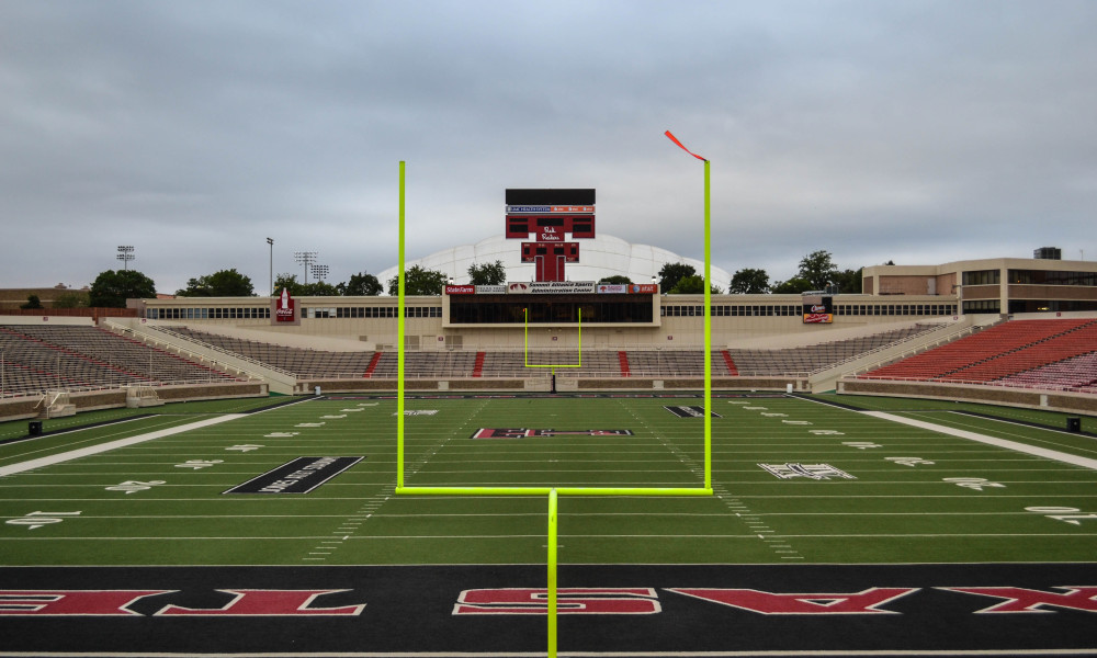 The Morning Stake:  Is Texas Tech a Cinderella?