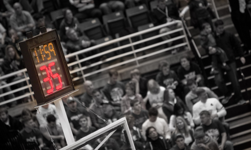 College Hoops | Shot Clock Expected to Undergo Change