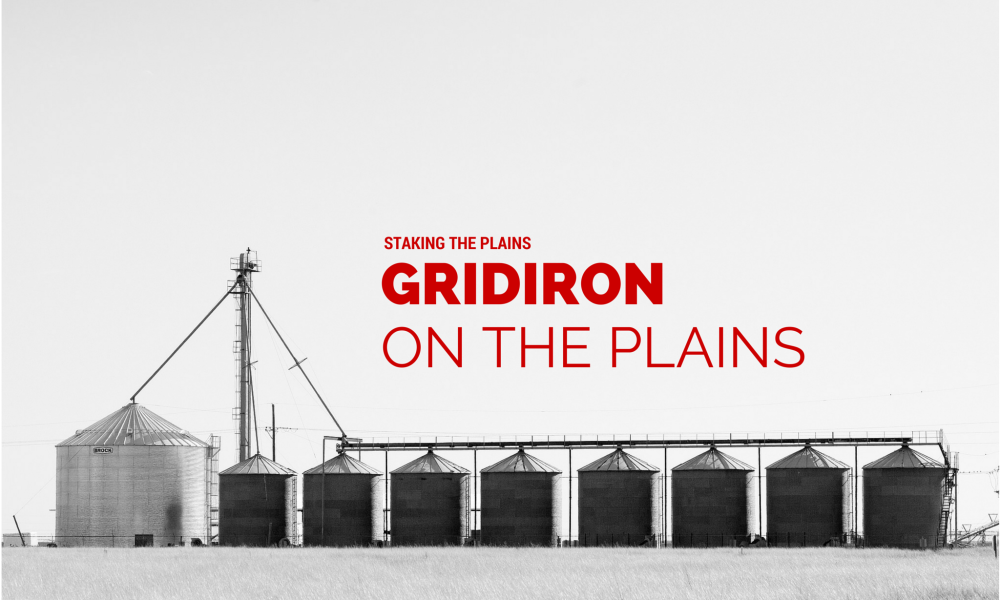 Gridiron on the Plains:  Mike Mitchell Talks About Moving Closer to Home; Kliff Kingsbury on The Horn