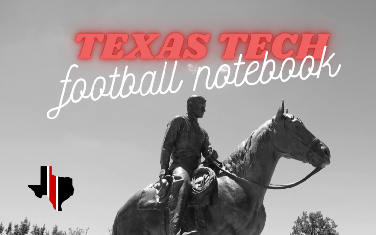 Texas Tech Football Notebook | McGuire Recaps Spring Game – Staking The ...