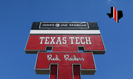 Patrick Mahomes commits to the Texas Tech Red Raiders 