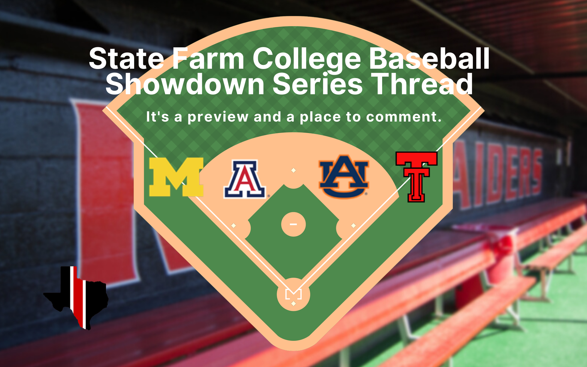 Texas Tech Baseball Position Preview: Infield - RedRaiderSports
