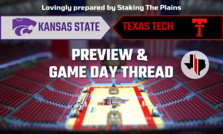 The Primer: Texas Tech vs. Texas – Staking The Plains