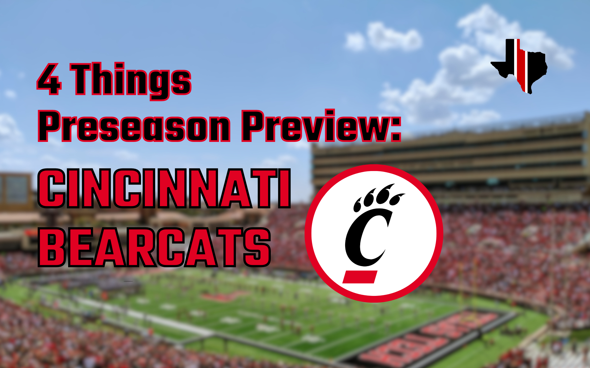 Cincinnati Bearcats College Football Preview 2023: Season