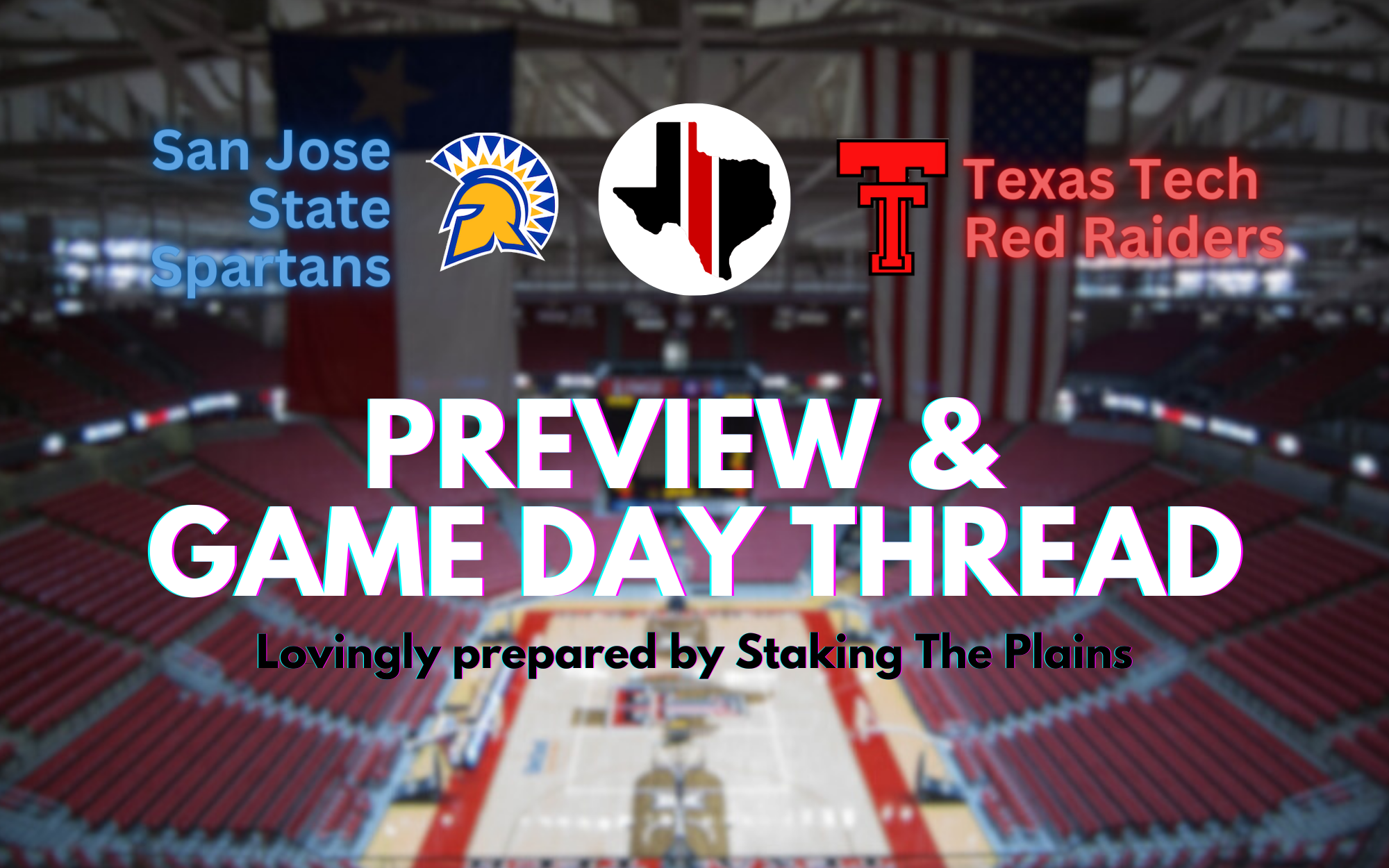 Preview & Game Day Thread: San Jose State Vs. Texas Tech – Staking The ...