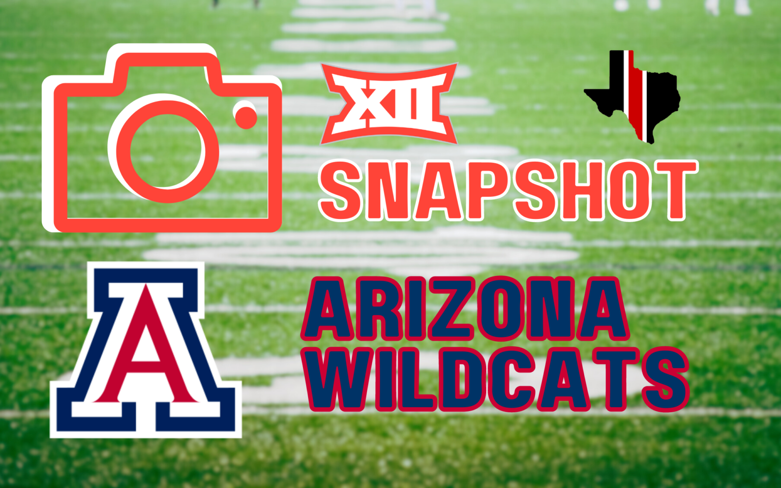 Big 12 Snapshot Arizona Wildcats Staking The Plains 6480