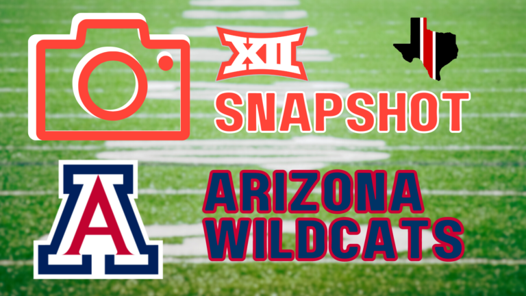 Big 12 Snapshot: Arizona Wildcats