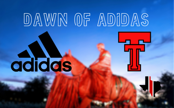 The Dawn of Adidas and Texas Tech