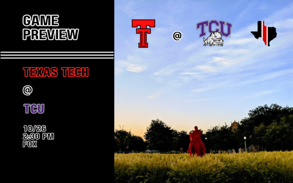 Preview: Texas Tech vs. TCU