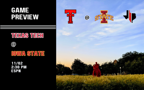 Preview: Texas Tech vs. Iowa State