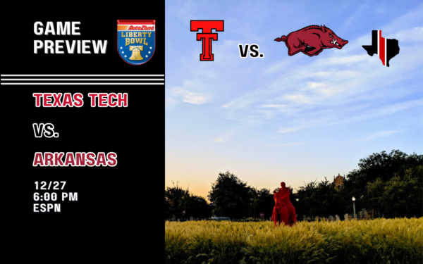 Preview: Texas Tech vs. Arkansas