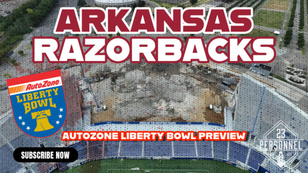 Arkansas Razorbacks Preview | Autozone Liberty Bowl