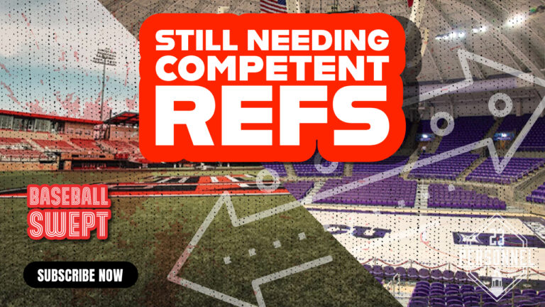 Wanted: Competent Refs | TCU Instant Reaction